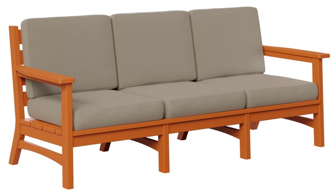 Amish Country Coastal AC102ORA Create this relaxing look in your back